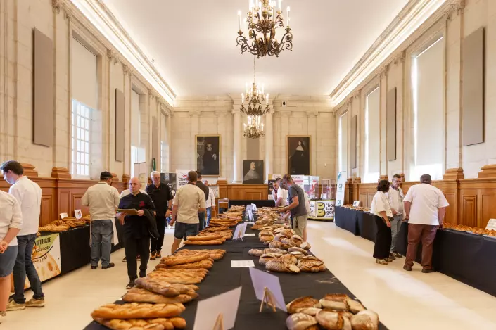 Groupement artisanal des boulangers p&acirc;tissiers du Calvados
