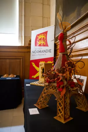 Groupement artisanal des boulangers p&acirc;tissiers du Calvados