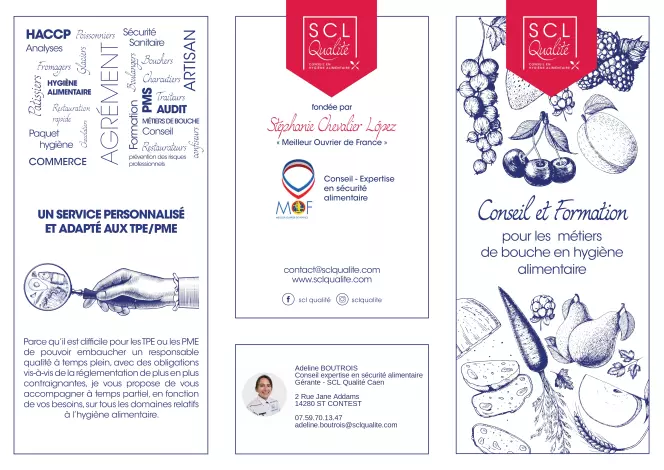 Groupement artisanal des boulangers p&acirc;tissiers du Calvados