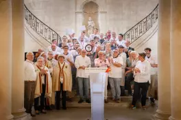 Groupement artisanal des boulangers p&acirc;tissiers du Calvados