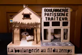 Groupement artisanal des boulangers p&acirc;tissiers du Calvados