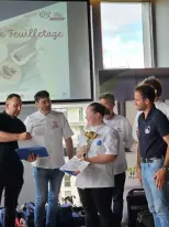 Groupement artisanal des boulangers p&acirc;tissiers du Calvados