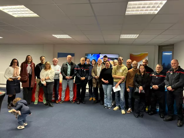 Groupement artisanal des boulangers p&acirc;tissiers du Calvados